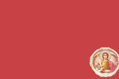 Archangel Michael Wallpapers Red 1 By ScarletHero On DeviantArt