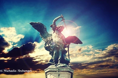 St Michael Archangel,