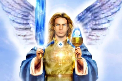 Archangel Michael By FranGomes On DeviantArt