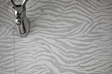 Make Your Walls Shine With Stunning Metallic Wallpapers