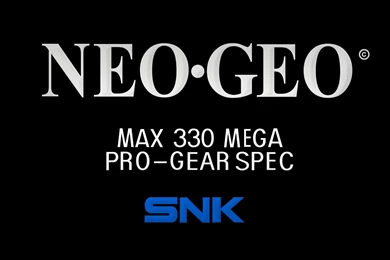 SNK/Neo Geo Wallpapers! (and A Few Questions)