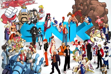 NeoGeoForLife.com Kazuya's Neo Geo Reviews Photo Albums: SNK ...