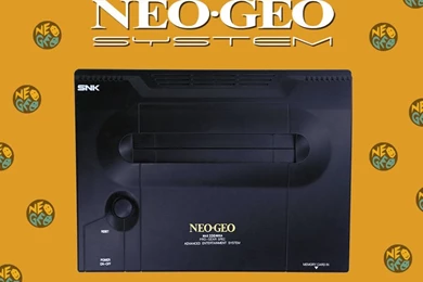 Neo Geo Wallpapers By GamezAddic On DeviantArt