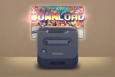 NEO GEO Icon By TOTUSHI On DeviantArt