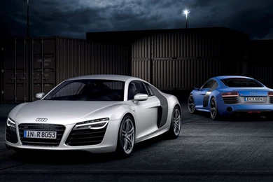 Fonds D'écran Audi R8 : Tous Les Wallpapers Audi R8
