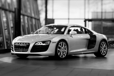 Audi R8 V10 FSI Coupe Wallpapers
