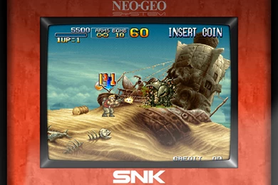 MAMEWorld Forums   MAME Artwork   Generic Neo Geo Bezel