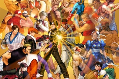 Pic New Posts: Wallpapers Hd Capcom