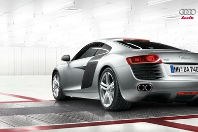 Audi R8 V10 Wallpapers 165155