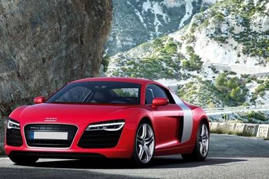 2013 Audi R8 V10 Coupe Wallpapers   Car Wallpapers