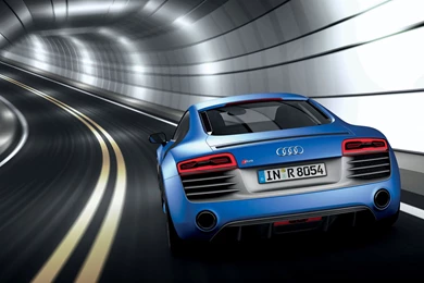 Audi R8 V10 Plus 2013 3 Pictures