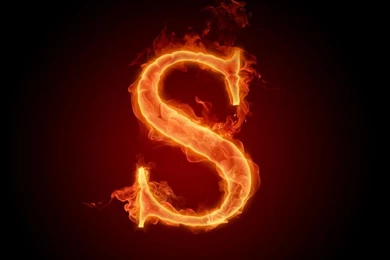 Wallpapers Fiery English Letter F Read Fresh Medical News S Hd ...