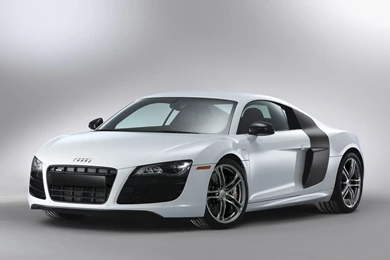 Auto Wallpapers Enjoy The Wallpapers Of Your Desktop   White Audi R8 ...