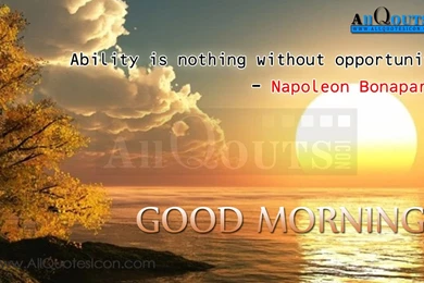 Good Morning Wishes And Wallpapers With Nice Motivational Quotes ...