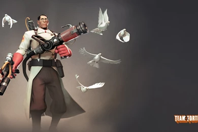 Gallery For Tf2 Medic Wallpapers