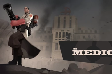 Gallery For Tf2 Medic Wallpapers
