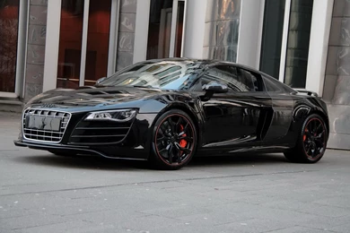 Audi R8 Spyder Wallpapers Widescreen   Image