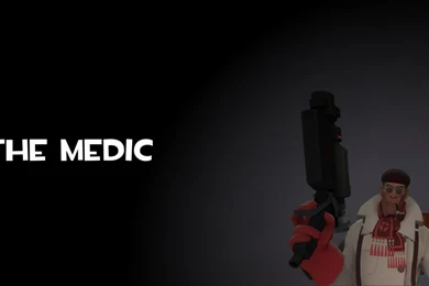TF2 Medic Wallpapers (kind Of) By ArachenoxLynx On DeviantArt
