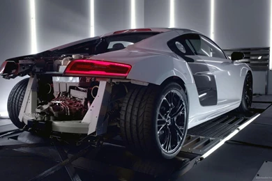 Audi R8 4k Wallpapers Top Free Audi R8 4k Backgrounds Wallpaperaccess