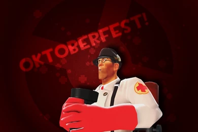Octoberfest TF2 Wallpapers By Adriano66 On DeviantArt