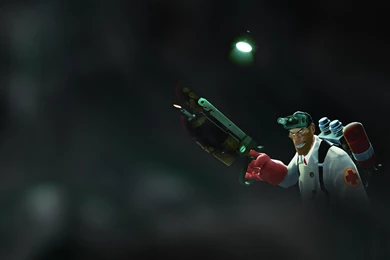 Medic Tf2 Team Fortress Digital Art