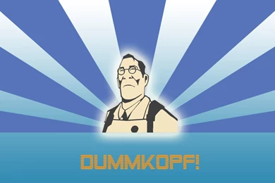 TF2   Wallpapers   Medic By Thecheesepowerful On DeviantArt