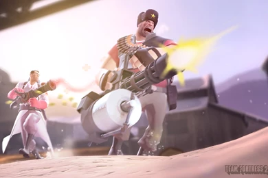 Wallpaper: Team Fortress 2 Wallpapers