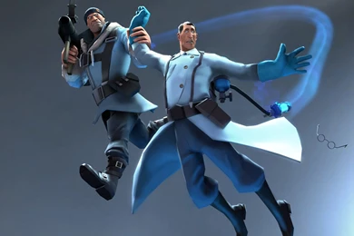 TF2 ) Baby Medic By MythOfInsanity On DeviantArt