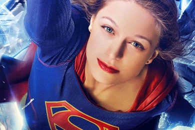 Supergirl Kara Zor El Wallpapers HD Melissa Benoist Free