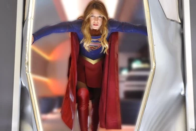 Supergirl Desktop Wallpapers By Watchall On DeviantArt