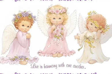 Christmas Angels Wallpapers   Crazy Frankenstein