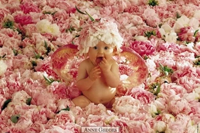 Wallpapers Babby Angel Inspiring Cute And Funny Baby Take A Bath ...