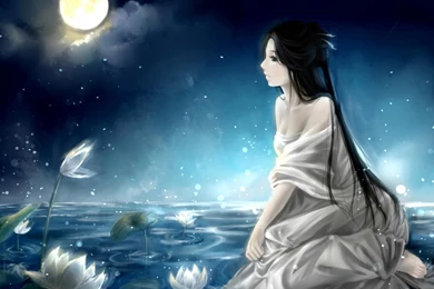 Angel Very Hot Cute HD Beautiful Girls Painting Lovely Pictures ...