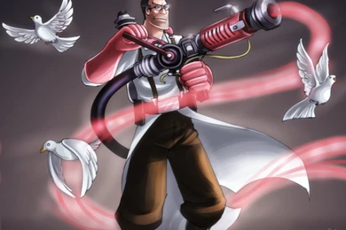 Injured Medic By Yang On DeviantArt