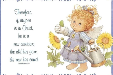 Summer Angles   Ruth Morehead Holly Babes Angles Wallpapers ...