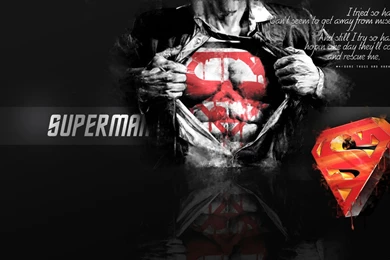 Superman Computer Wallpapers, Desktop Backgrounds