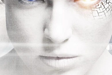 Download Wallpapers 1080x1920 The Machine, Artificial Intelligence ...