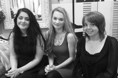 Meet The Team » Ava Rose Hamilton   Bridal Boutique