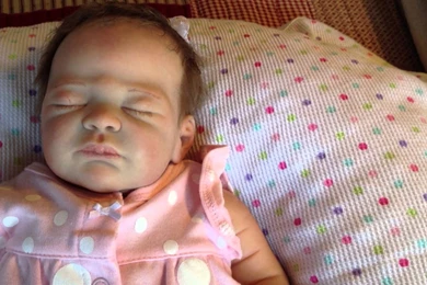 Box Opening Of Reborn Ava Rose (Lincoln By Laura Lee Eagles)   YouTube