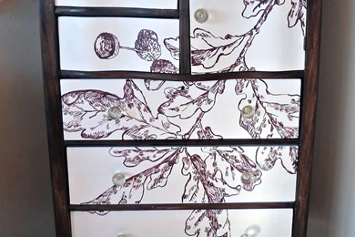 Wallpapered dresser.jpg