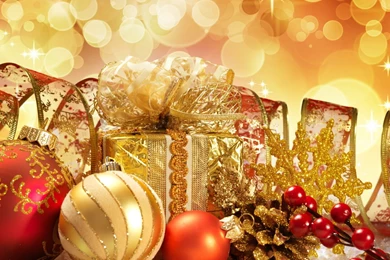 Christmas Decorations Wallpapers