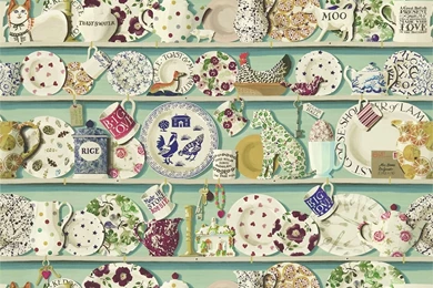 Sanderson   Traditional To Contemporary, High Quality Designer ...