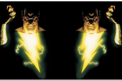 Black Adam By XBlackAdaMx On DeviantArt