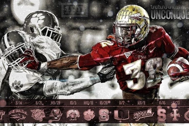 Florida State/Jameis Winston Desktop Wallpapers
