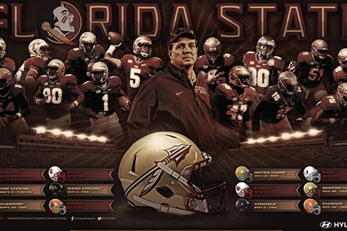 SEMINOLES.COM DESKTOP WALLPAPERS   Florida State Seminoles ...