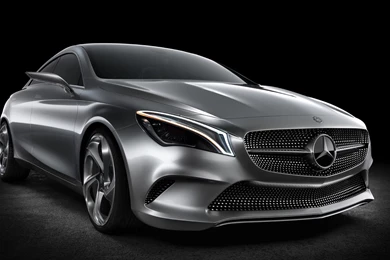 1920x1080 2012 Mercedes Benz Concept Style Coupe Studio Front ...