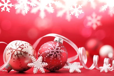 Christmas Decorations HD Wallpapers