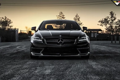 Mercedes Benz Tuning Wallpapers