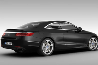 2016 Mercedes Benz E Class Coupe Desktop Wallpapers With High 2 On ...