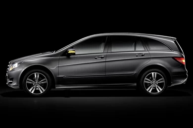 Mercedes Benz Ml Wallpapers